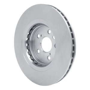Lexus RX500 Brake Rotor (1) - Front - R1 Concepts - Plain - `16-`26